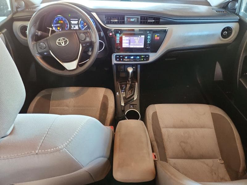 2018 TOYOTA COROLLA LE 8