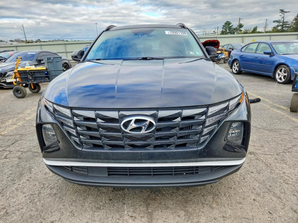 2022 HYUNDAI TUCSON SEL CONVENIENCE 5