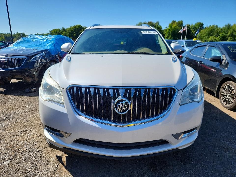 2017 BUICK ENCLAVE 5