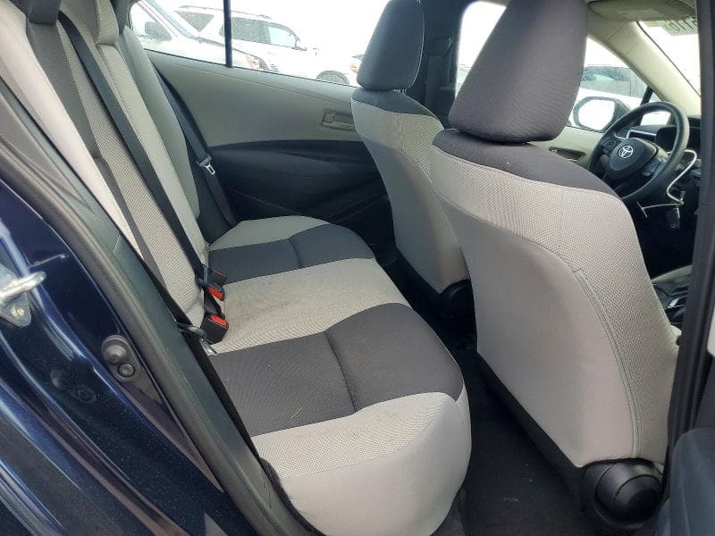 2023 TOYOTA COROLLA LE 10