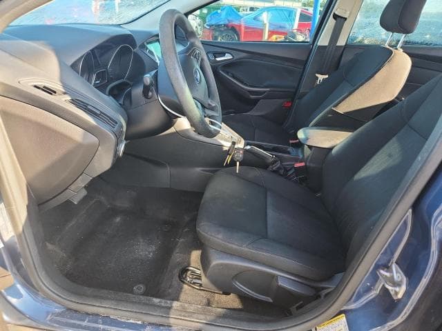 2018 FORD FOCUS SEL 7