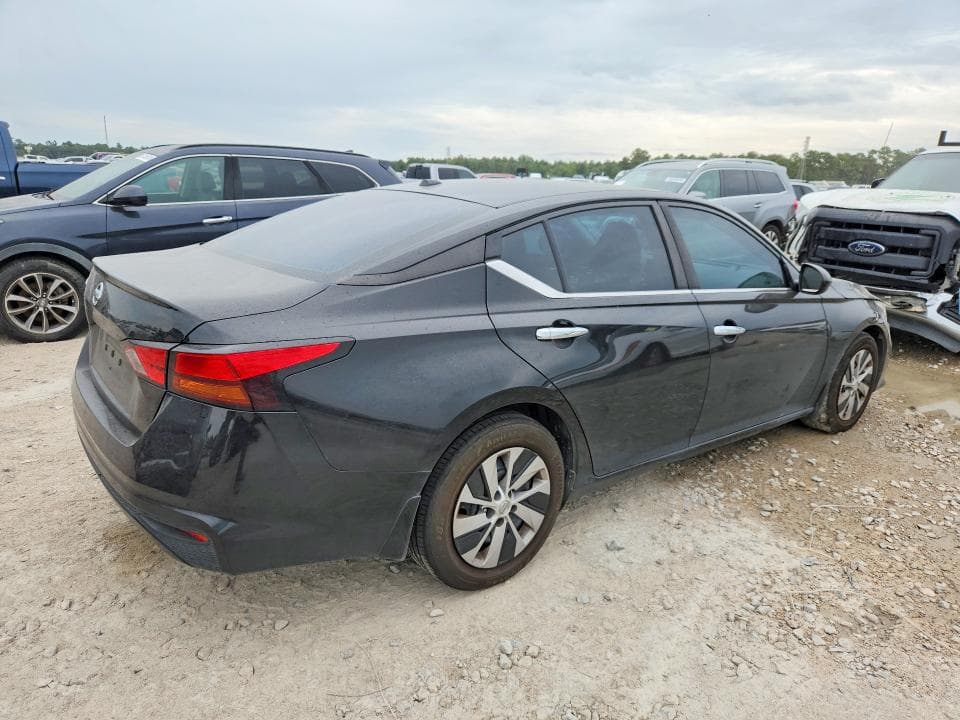 2020 NISSAN ALTIMA S 3