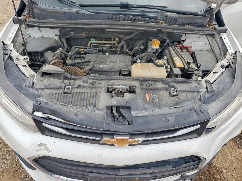2018 CHEVROLET TRAX 1LT 12