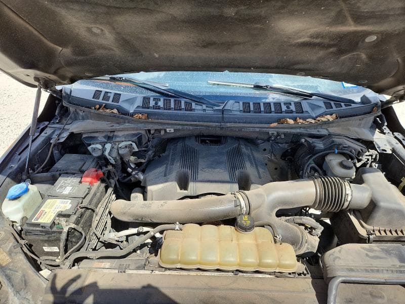 2020 FORD F150 SUPERCREW 11