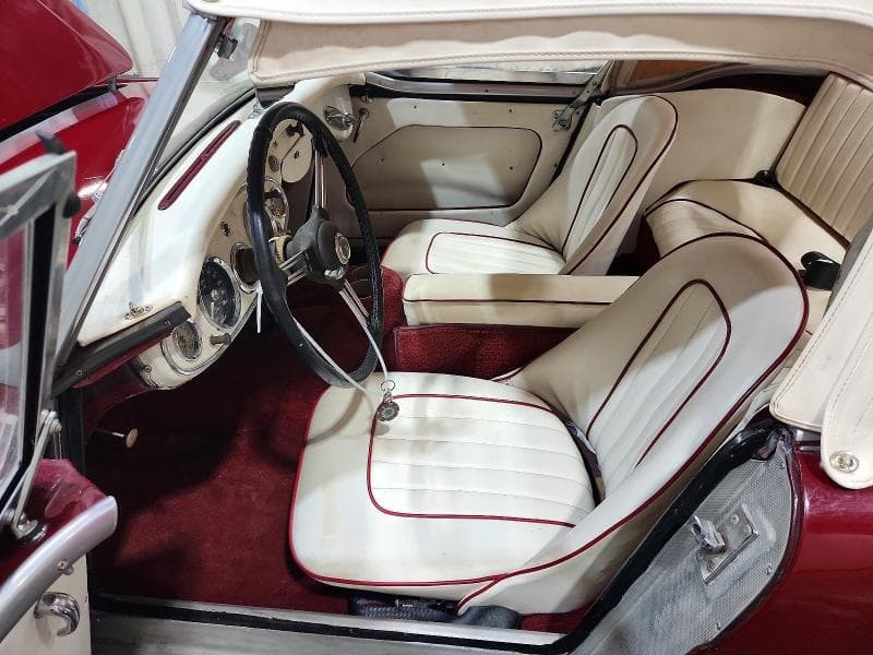 1959 AUSTIN HEALY 7