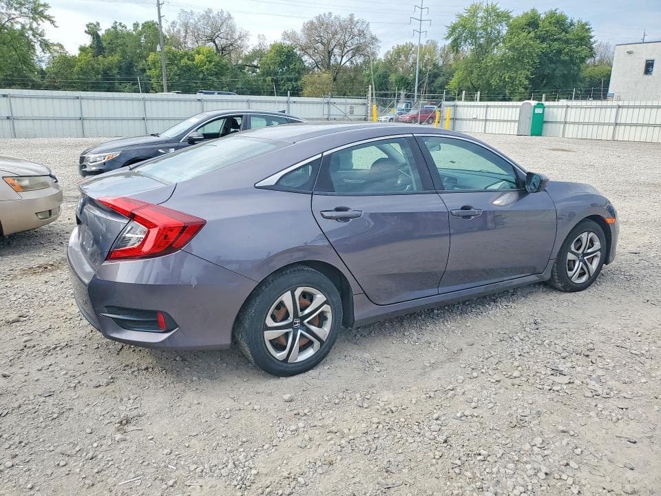 2017 HONDA CIVIC LX 3