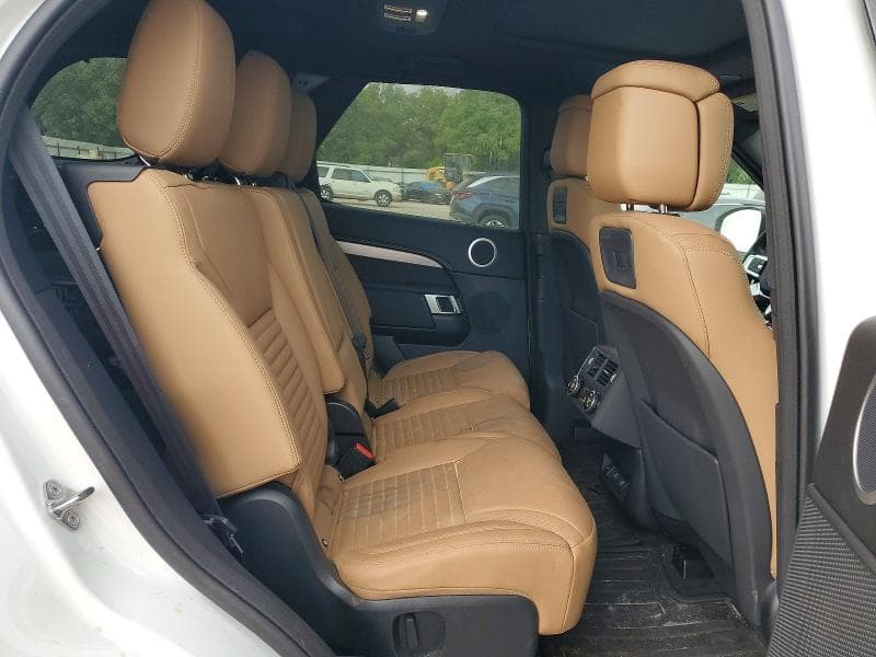 2026 LAND ROVER DISCOVERY DYNAMIC SE 11