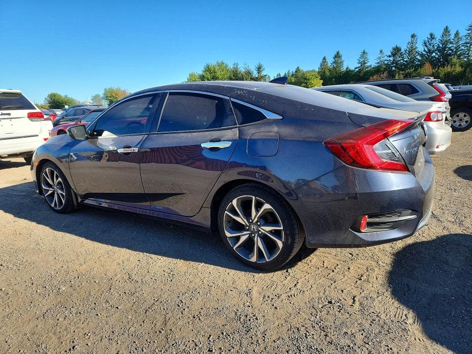 2021 HONDA CIVIC TOURING 2