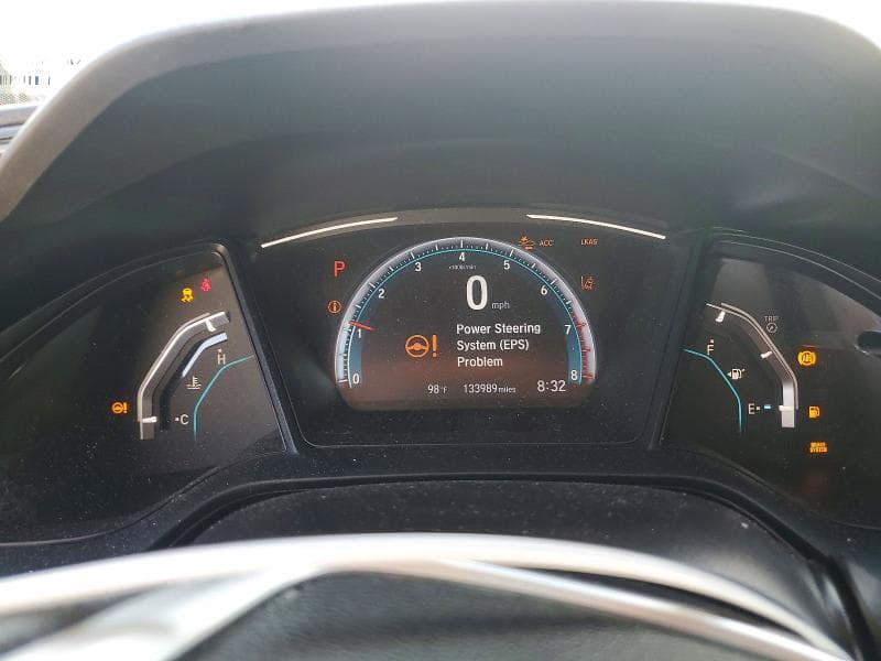 2019 HONDA CIVIC LX 9