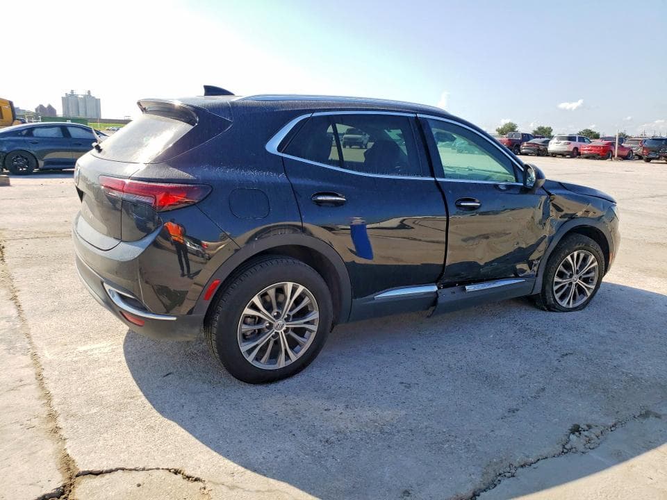 2023 BUICK ENVISION PREFERRED 3