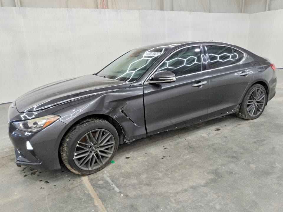 2019 GENESIS G70 ADVANCED - 1