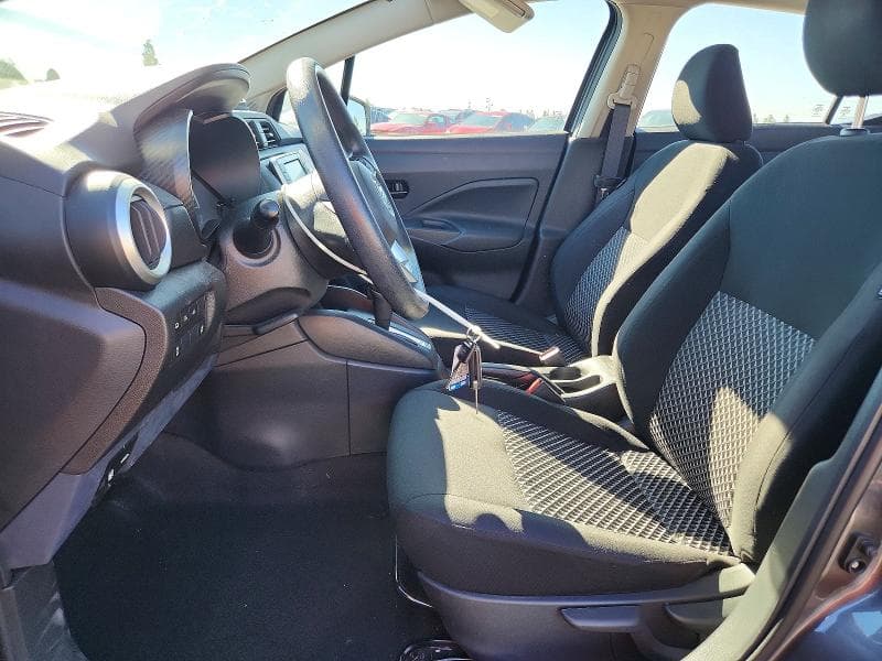2022 NISSAN VERSA S 7