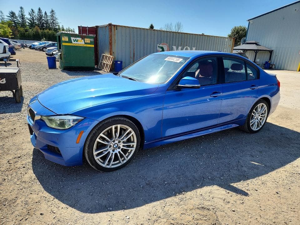 2017 BMW 340 XI - 1