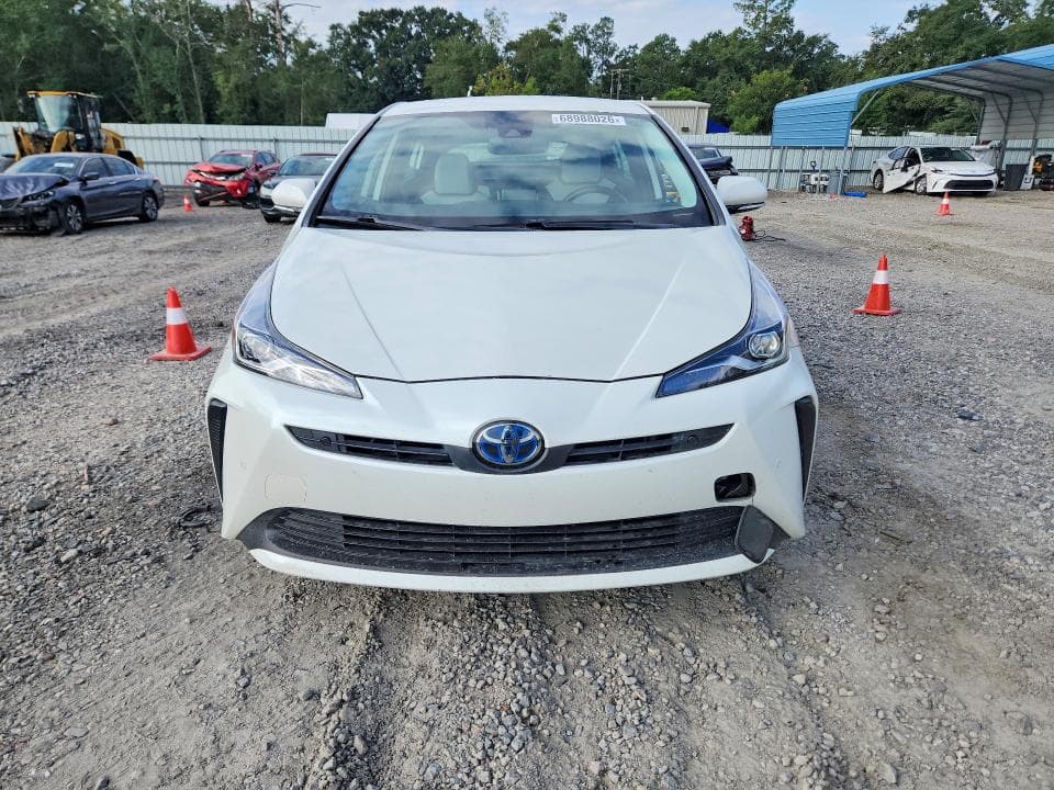 2019 TOYOTA PRIUS LIMITED 5