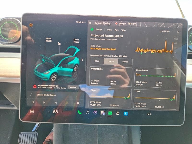2024 TESLA MODEL Y 9