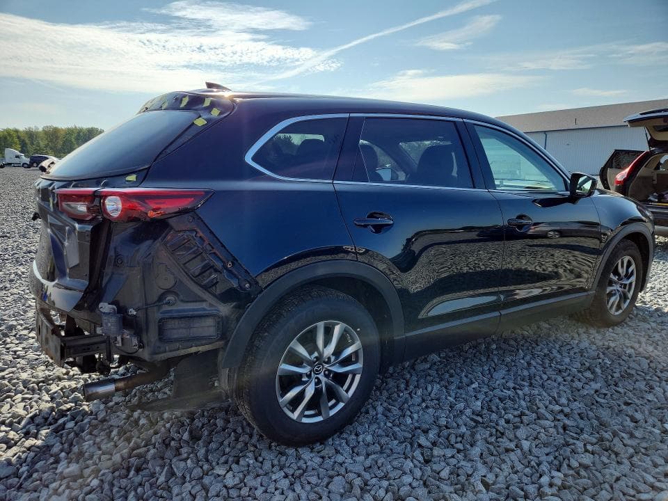 2019 MAZDA CX-9 3
