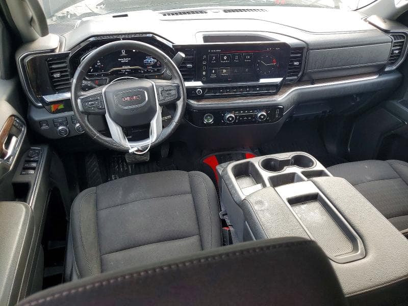 2022 GMC SIERRA K1500 ELEVATION-L 8