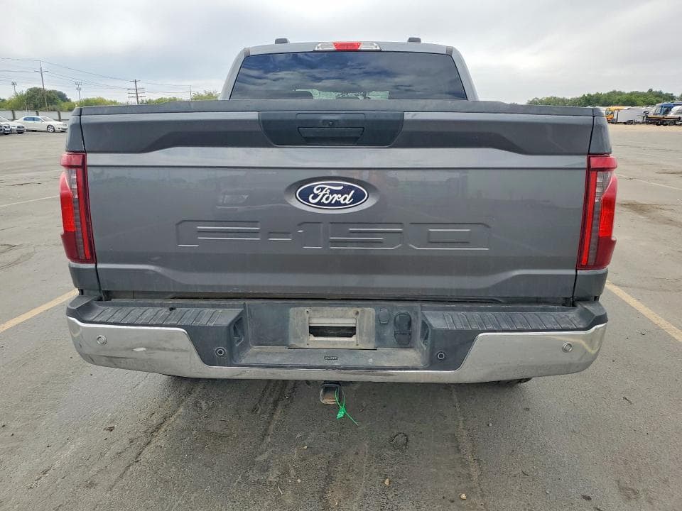 2025 FORD F150 XLT 6