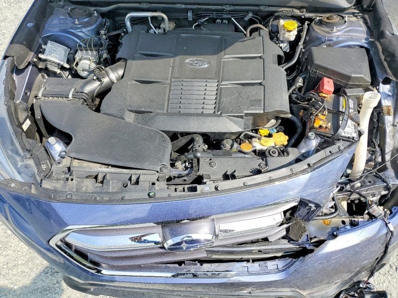 2018 SUBARU OUTBACK 3.6R LIMITED 12