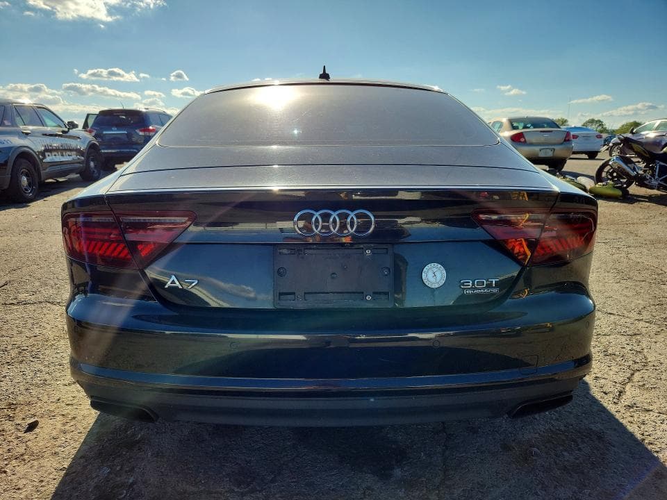 2017 AUDI A7 PRESTIGE 6