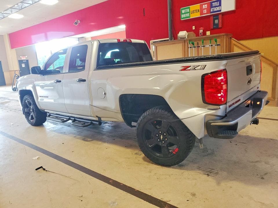 2019 CHEVROLET SILVERADO LD K1500 LT 2