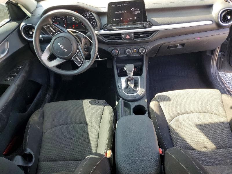 2024 KIA FORTE LXS 8