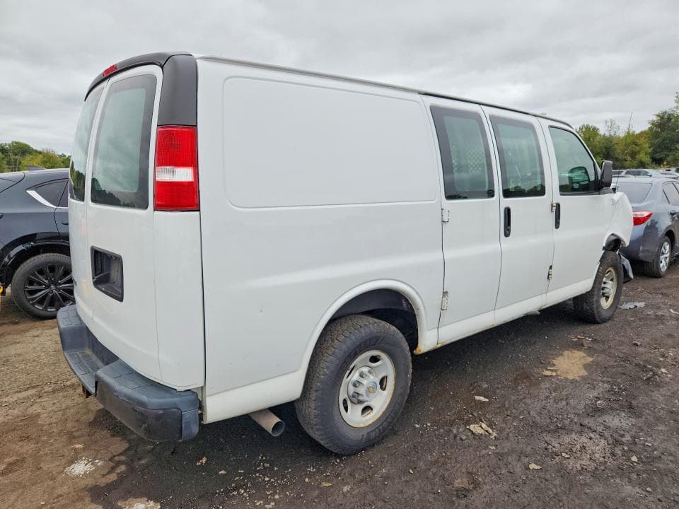 2019 CHEVROLET EXPRESS G3500 3