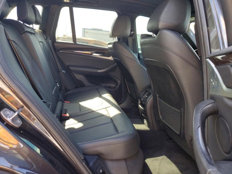 2019 BMW X3 SDRIVE30I 11