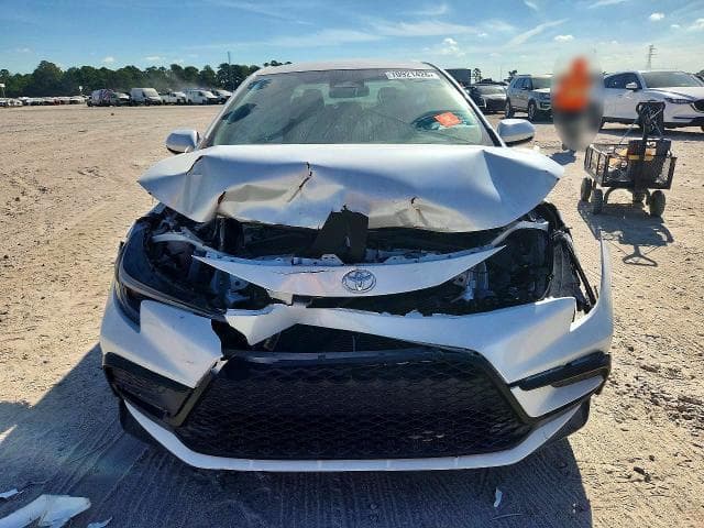 2025 TOYOTA COROLLA SE 5