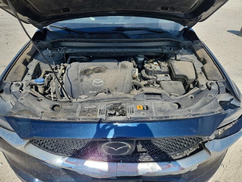 2020 MAZDA CX-5 TOURING 12