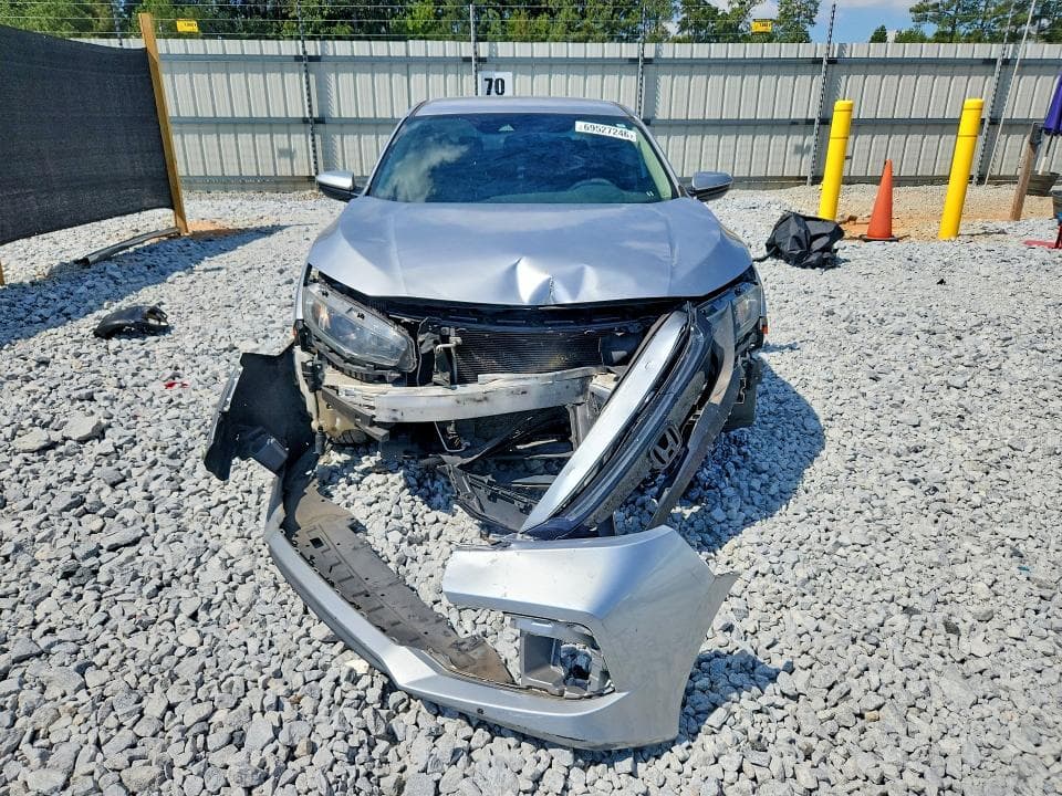 2020 HONDA CIVIC LX 5