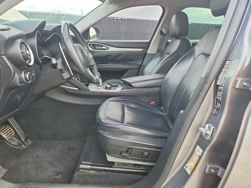 2019 ALFA ROMEO STELVIO 7