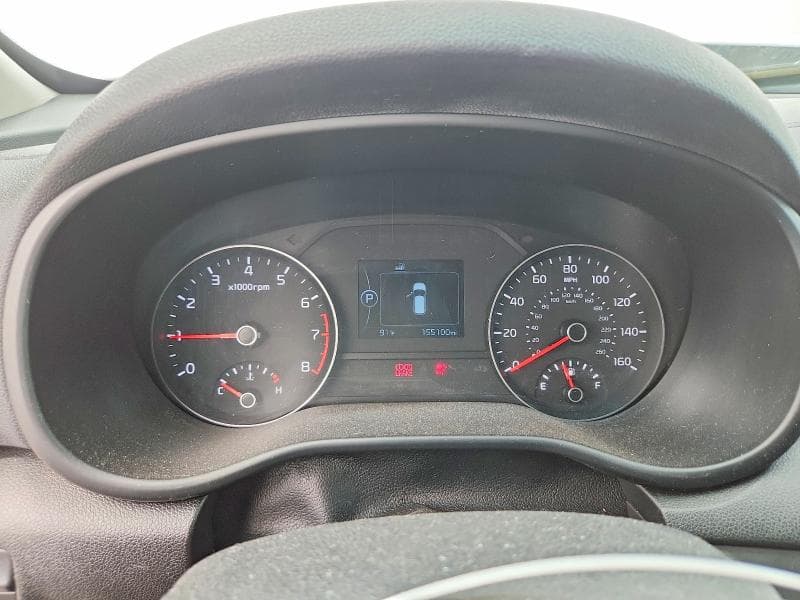 2017 KIA SPORTAGE EX 9
