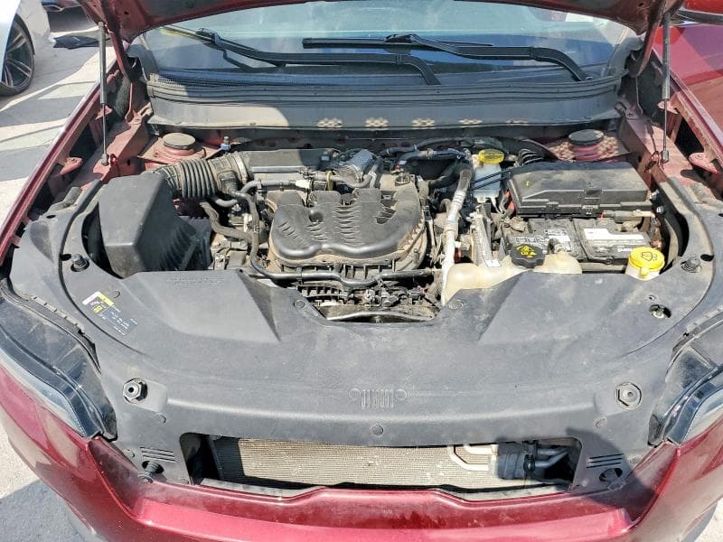 2019 JEEP CHEROKEE LATITUDE PLUS 12