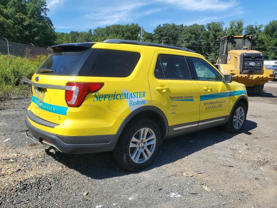 2018 FORD EXPLORER XLT 3