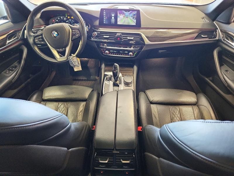 2017 BMW 530 XI 8