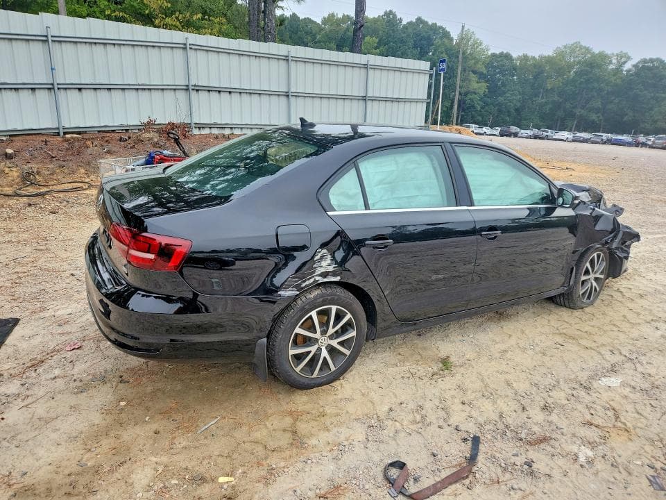 2018 VOLKSWAGEN JETTA SE 3