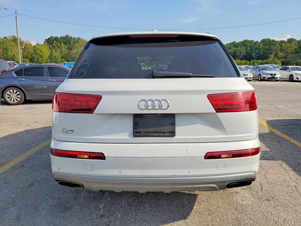 2019 AUDI Q7 PREMIUM PLUS 6