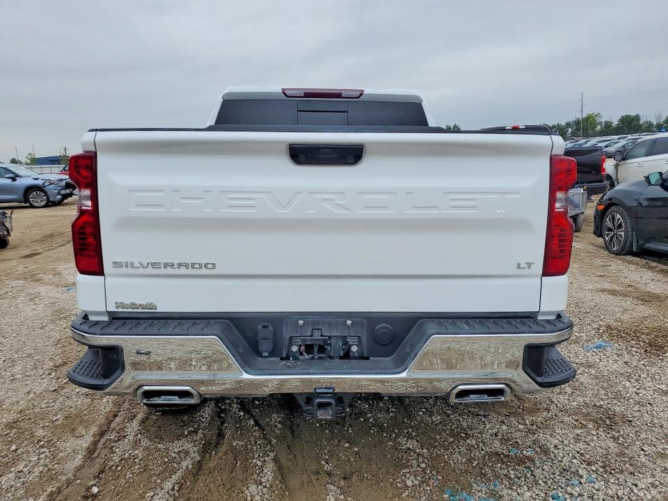 2024 CHEVROLET SILVERADO K1500 LT 6