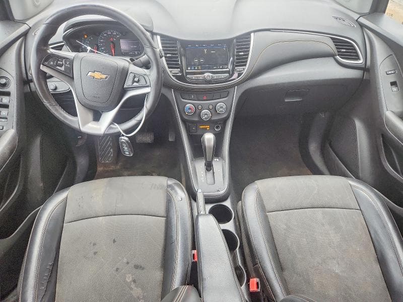2018 CHEVROLET TRAX 1LT 8