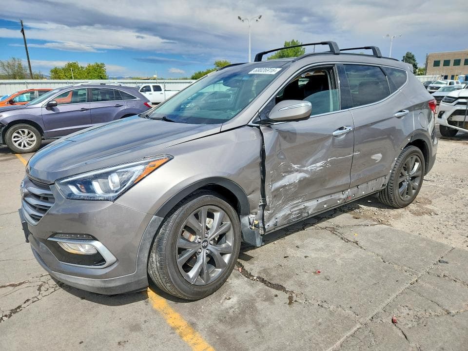 2017 HYUNDAI SANTA FE SPORT 2.0T ULTIMATE