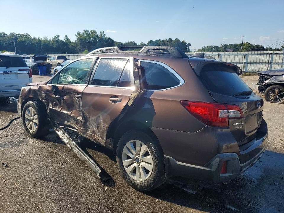2019 SUBARU OUTBACK 2.5I PREMIUM 2