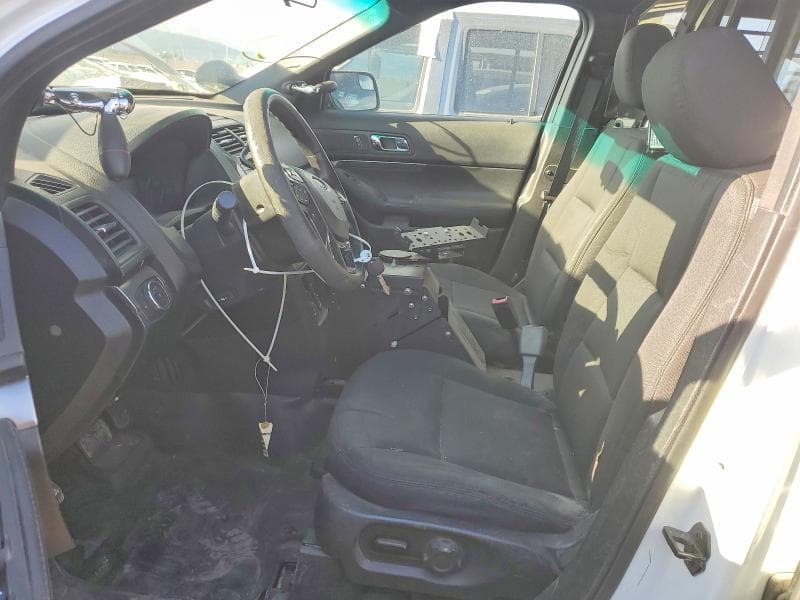 2017 FORD EXPLORER POLICE INTERCEPTOR 7