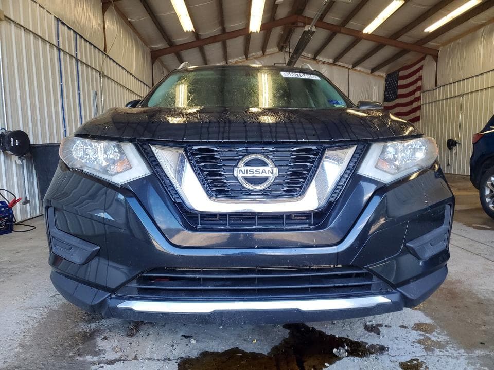 2017 NISSAN ROGUE SV 5