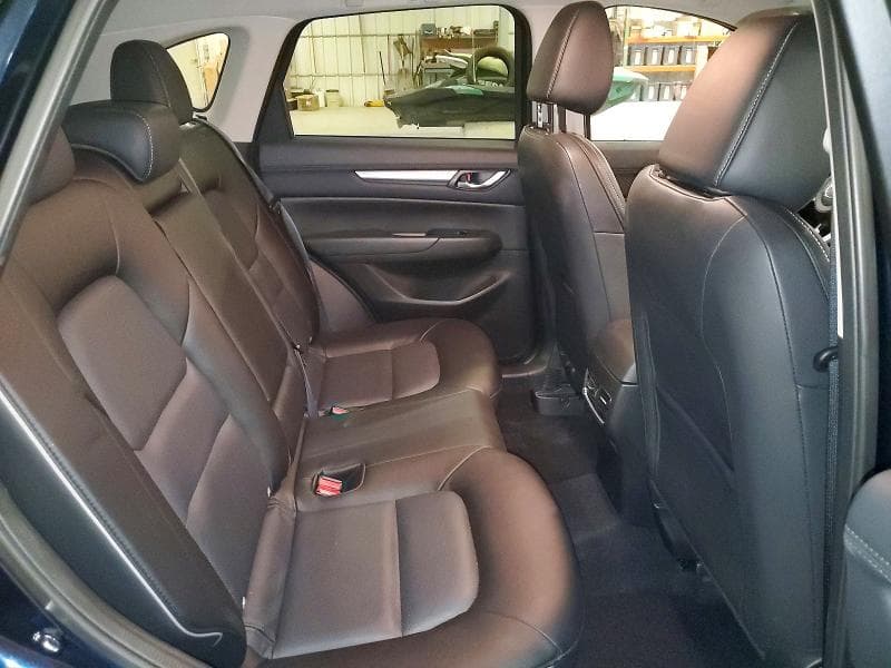 2025 MAZDA CX-5 SELECT 11