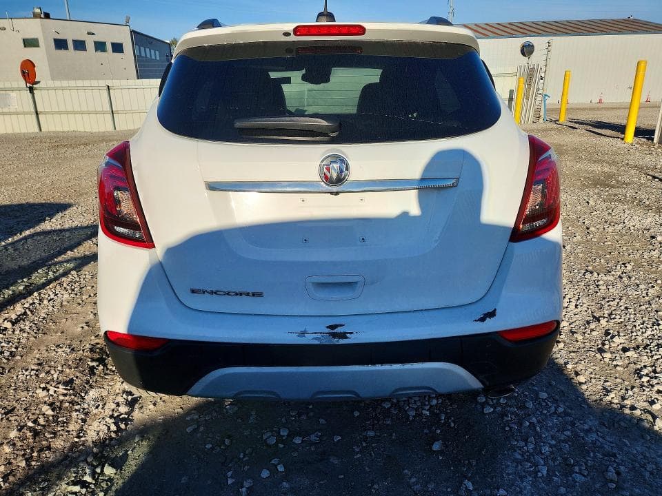2020 BUICK ENCORE PREFERRED 6