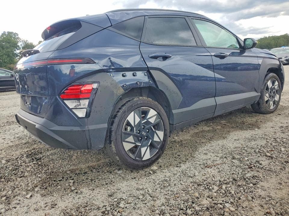 2024 HYUNDAI KONA SEL 3