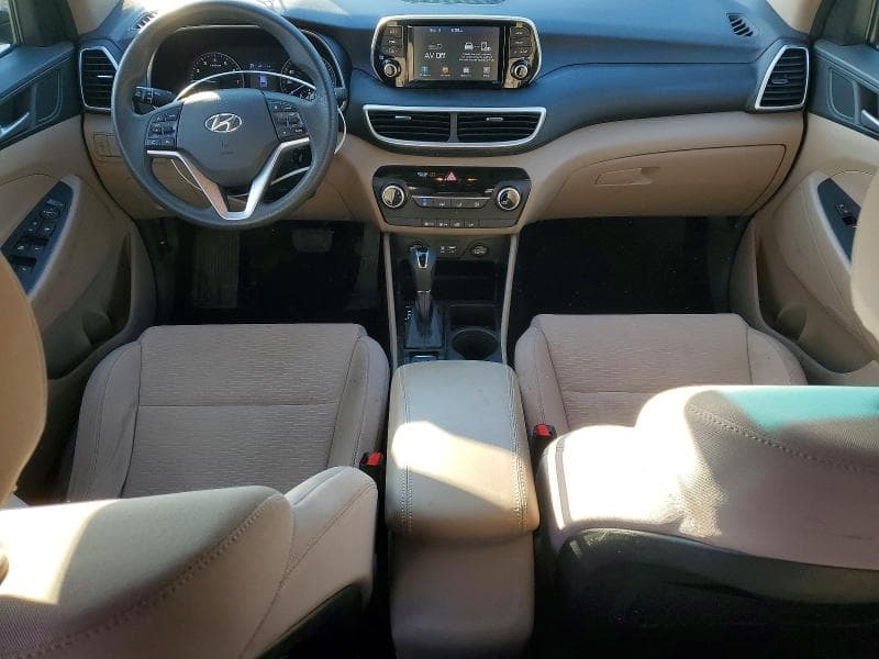 2019 HYUNDAI TUCSON SE 8