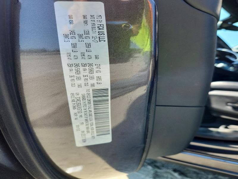 2018 CHRYSLER PACIFICA TOURING L 14