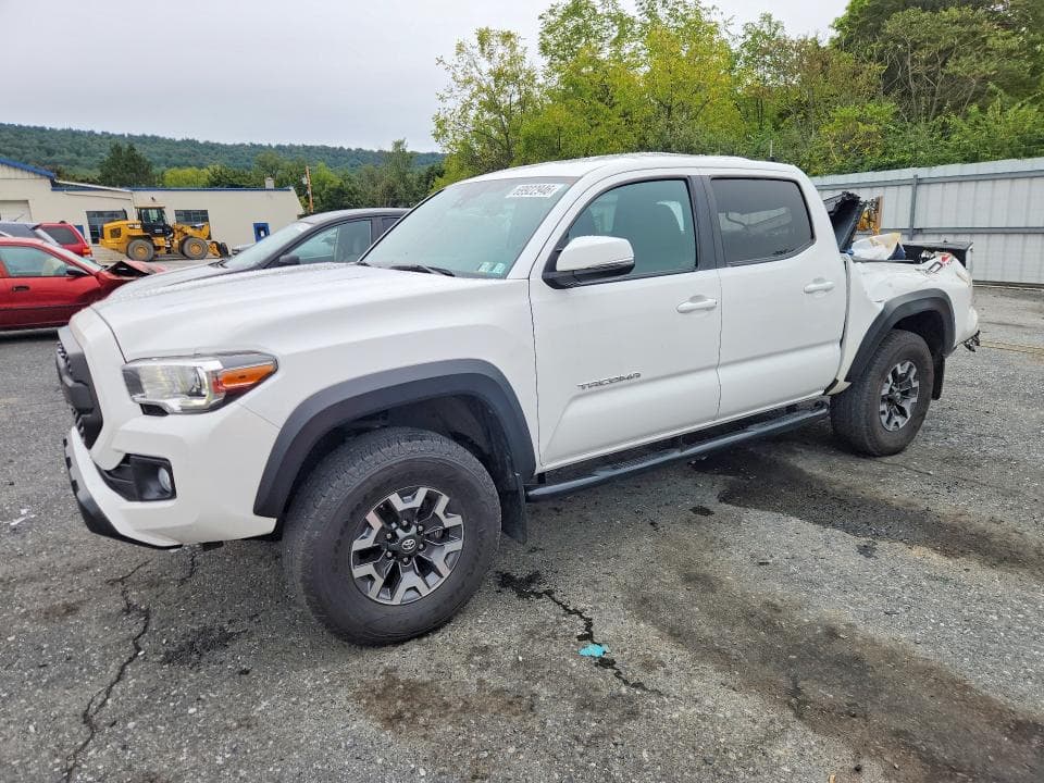 2019 TOYOTA TACOMA TRD OFF-ROAD